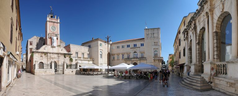 Narodni_trg_Zadar