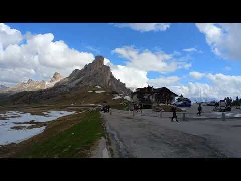 Megaride Incontournable - les Dolomites